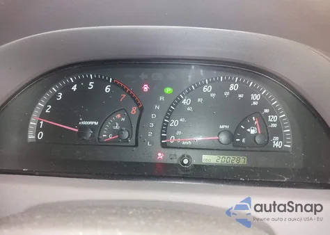 2004 Toyota Camry Xle V6 from USA, damaged, VIN 4T1BF30K44U586366